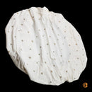 Stokke Sleepi Mini V3 Spannbettlaken Bettlaken Baby Bettwäsche Beige Baumwolle B-Ware