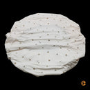 Stokke Sleepi Mini V3 Spannbettlaken Bettlaken Baby Bettwäsche Beige Baumwolle B-Ware