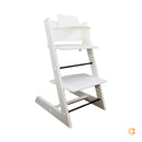 B-Ware Stokke Tripp Trapp Classic Hochstuhl Kinderstuhl Kinderhochstuhl Holz Stuhl Weiß