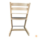 B-Ware Stokke Kinderstuhl Hochstuhl Tripp Trapp Stuhl Treppenhochstuhl Natur Lackiert