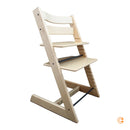B-Ware Stokke Kinderstuhl Hochstuhl Tripp Trapp Stuhl Treppenhochstuhl Natur Lackiert