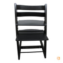 B-Ware Stokke Tripp Trapp Schwarz Eiche Hochstuhl Kinderhochstuhl Stuhl Baby Kinder