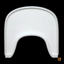 B-Ware Stokke Tablett Tray Tripp Trapp Hochstuhl Tablett Vanilla White Essen Kinder