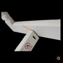 B-Ware Stokke Tripp Trapp Hochstuhl Sitzmöbel Kinderstuhl Vanilla White Siehe Text/Foto