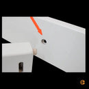 B-Ware Stokke Tripp Trapp Hochstuhl Sitzmöbel Kinderstuhl Vanilla White Siehe Text/Foto