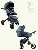 Stokke - Xplory am Besten Kinderwagen 1 Kostenloser Versand