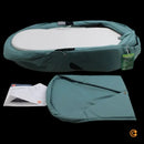 Stokke Xplory X Babywanne Tragewanne Kinderwagenzubehör Signature Black Wanne B-Ware