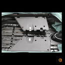 Stokke Xplory X Babywanne Tragewanne Kinderwagenzubehör Signature Black Wanne B-Ware