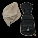 Stokke Yoyo³ 6+ Textilset Taupe Verdeckpaket Für Kinderwagen Kinderwagenverdeck B-Ware