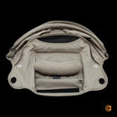 Stokke Yoyo³ 6+ Textilset Taupe Verdeckpaket Für Kinderwagen Kinderwagenverdeck B-Ware