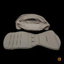 Stokke Yoyo³ 6+ Textilset Taupe Verdeckpaket Für Kinderwagen Kinderwagenverdeck B-Ware