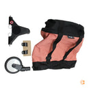 Stokke Yoyo Einkaufstasche Tragetasche Kinderwagen Zubehör Ginger 40l 10kg B-Ware