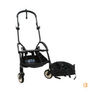 B-Ware Stokke Yoyo Gestell Kinderwagengestell Faltgestell Kinderwagenrahmen All In One