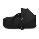 Stokke Yoyo Liegewanne Babywanne Kinderwagenwanne Black Neugeborenenaufsatz B-Ware