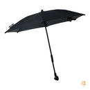 Stokke Yoyo Sonnenschirm Regenschirm Black Kinderwagen Upf50 Plus Adapter B-Ware