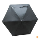 Stokke Yoyo Sonnenschirm Regenschirm Black Kinderwagen Upf50 Plus Adapter B-Ware