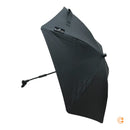 Stokke Yoyo Sonnenschirm Regenschirm Black Kinderwagen Upf50 Plus Adapter B-Ware
