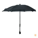 Stokke Yoyo Sonnenschirm Regenschirm Black Kinderwagen Upf50 Plus Adapter B-Ware