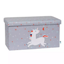 B-Ware Store It! Einhorn Sitzbank Bank Aufbewahrungsbank Box Kindersitzbank