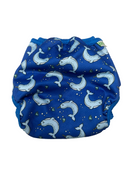 BUM waschbare Windeln - Delfin