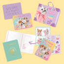 STUDIO PETS – KUSCHELTIER "BELLA" (8 CM) INKL. KOFFER & PASS