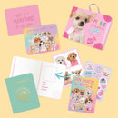 STUDIO PETS – KUSCHELTIER "PINKIE" (8 CM) INKL. KOFFER & PASS