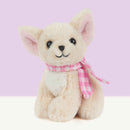 STUDIO PETS – KUSCHELTIER "PINKIE" (8 CM) INKL. KOFFER & PASS