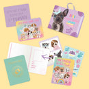 STUDIO PETS – KUSCHELTIER "BIBI" (8 CM) INKL. KOFFER & PASS