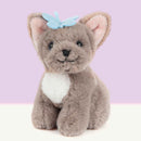 STUDIO PETS – KUSCHELTIER "BIBI" (8 CM) INKL. KOFFER & PASS