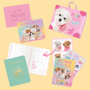 STUDIO PETS – KUSCHELTIER "FLORA" (8 CM) INKL. KOFFER & PASS