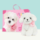 STUDIO PETS – KUSCHELTIER "FLORA" (8 CM) INKL. KOFFER & PASS