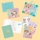 STUDIO PETS – KUSCHELTIER "TOMMIE" (8 CM) INKL. KOFFER & PASS