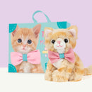 STUDIO PETS – KUSCHELTIER "TOMMIE" (8 CM) INKL. KOFFER & PASS