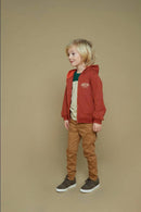 Sweatjacke Chasing Trails 98