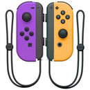 B-Ware Switch Joy Con 2er Set Controller Gamepad Switch Zubehör Neon Lila/Ne