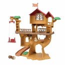 B-Ware Sylvanian Families Erlebnis Baumhaus Spielzeug Spielset Kinderspielzeug Ab 3 J.