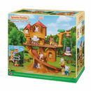 B-Ware Sylvanian Families Erlebnis Baumhaus Spielzeug Spielset Kinderspielzeug Ab 3 J.