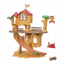 B-Ware Sylvanian Families Erlebnis Baumhaus Spielzeug Spielset Kinderspielzeug Ab 3 J.