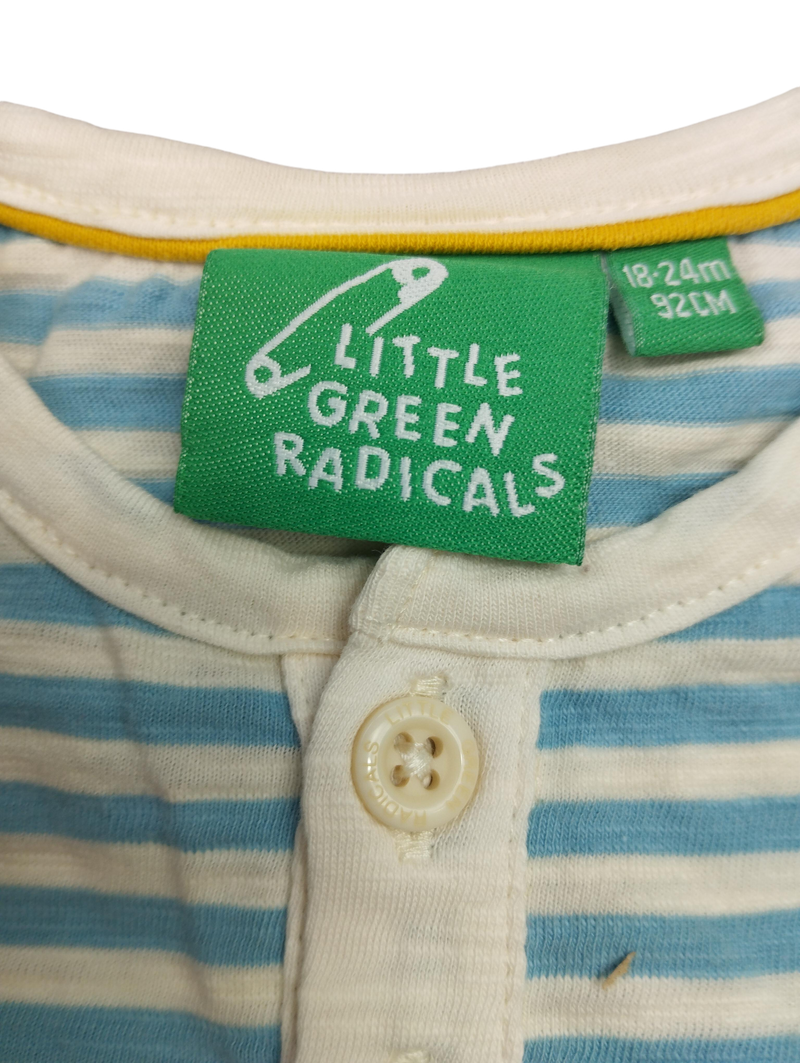 Little Green Radicals T-Shirt 92 | 2yrs