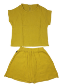 Monkind T-Shirt + Rock 2 - teilig 104 | 4yrs