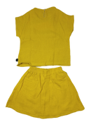 Monkind T-Shirt + Rock 2 - teilig 104 | 4yrs