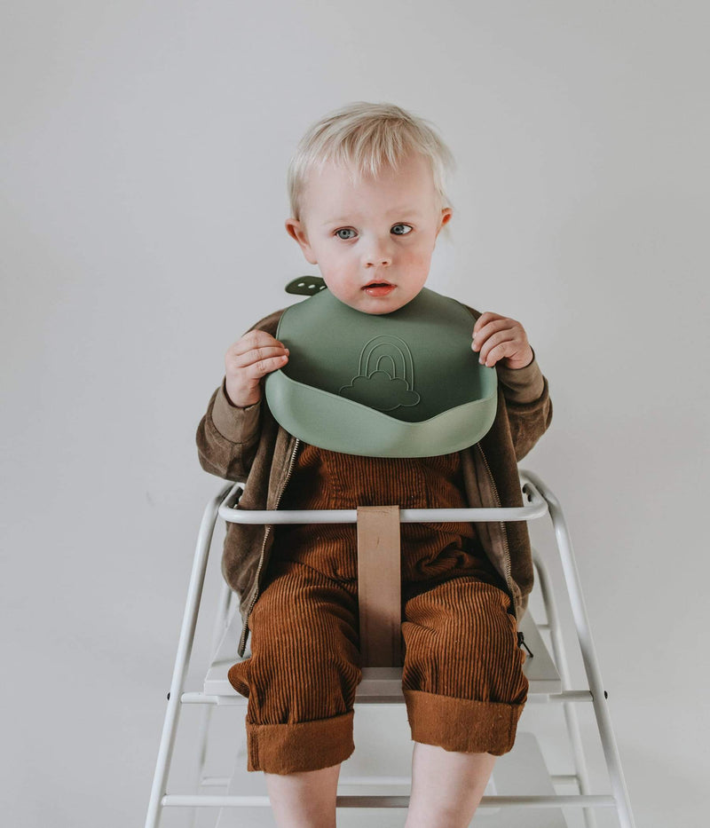 BY LILLE VILDE – SILIKONLÄTZCHEN-SET "RAINBOW DUSK & SKY" FÜR KLEINKINDER