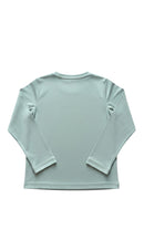 NAME IT | T-Shirt Langarm | Grün