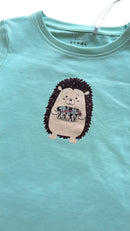 NAME IT | T-Shirt Langarm | Grün