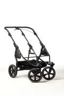 B-Ware Tfk Gestell Duo 2 Rahmen Luftkammer Radset Zwillingswagen Kinderwagen Gestell