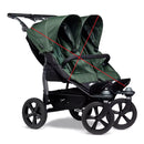 Tfk Kinderwagen Zwillingswagen Duo Sport Luftkammer Buggy Siehe Text/Foto B-Ware