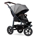 B-Ware Tfk Kinderwagen Buggy Mono 2 Sportwagen Luftreifen Grau Komfortsitz Liegefläche