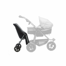 B-Ware Tfk Zweitsitz Shuttle 2 Kinderwagen Zusatzsitz Buggy Kinderbuggy Citybuggy Black