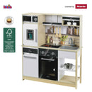 B-Ware Theo Klein Kinderspielzeugküche Kinderküche Spielküche Holz Miele Küche Zubehör