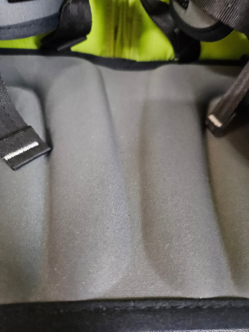 Thule - Cab 2 Fahrradanhänger - Grün in sehr Gutem Zustand 12